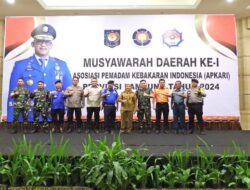 Walikota Bandar Lampung Buka Musda APKARI