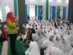 Gelar Safari Ramadan, Eva Dwiana Paparkan 3 Program Pembangunan Pemkot 2024