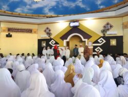 Safari Ramadan, Walikota Berikan Bantuan 50 Juta Untuk Renovasi Masjid Al- Amin