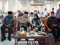 Walikota Bandar Lampung  Apresiasi Safari Ramadan Ajang Silaturahmi