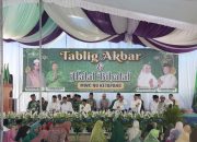 Ketua TP PKK Lampung Selatan Hadiri Halalbihalal MWC-NU Ketapang