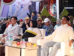Nobar Semi Final Piala AFC laga Indonesia vs Uzbekistan,Walikota Bandar Lampung Siapkan Doorprize