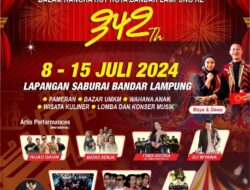 Bandar Lampung Ekspo 2024