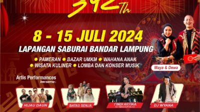 Bandar Lampung Ekspo 2024