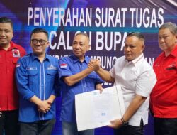 PKPU Terbit, Nanang Ermanto Dipastikan Bisa Maju Kembali di Pilkada Lamsel 2024
