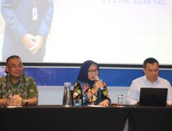 Unila Gelar Pelatihan Kehumasan