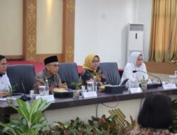 Rektor Unila Ikuti Rakor MPRD
