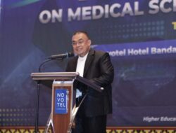 Unila Sukses Gelar the2nd ICOMESH dengan Tema Life Sciences