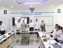Unila Gelar Leadership Recharging Kepemimpinan World Class University