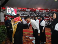 10.358 Mahasiswa Baru Unila Ikuti PKKMB