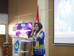 Unila dan Loka Diklat Keagamaan Bandar Lampung Gelar Sosialisasi Penguatan Ekosistem Moderasi Beragama di Perguruan Tinggi