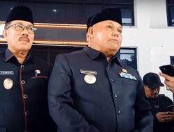 Nanang Ermanto Ucapkan Selamat Kepada Egi-Syaiful sebagai Pemenang Pilkada Lampung Selatan Versi Hitung Cepat