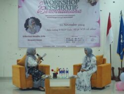 Himasakta Gandeng Imabsi dan Formandibula Sukses Gelar Workshop Inspiratif Berwirausaha
