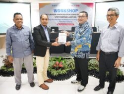 LP3M Gelar Workshop Penyusunan Panduan Penulisan Buku Ajar