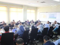 Unila Gelar Evaluasi Pembangunan RSPTN dan IRC