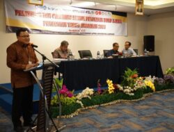LPPM Gelar Pelatihan dan Coaching Klinik Penulisan Buku Karya Ilmiah