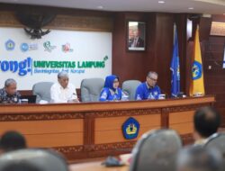 Unila Gelar Workshop Pengelolaan Aset dan Keuangan BLU