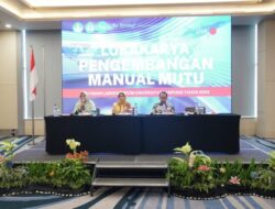 Unila Gelar Lokakarya Pengembangan Manual Mutu Layanan Laboratorium