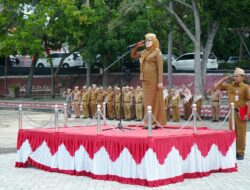 Asisten Pemerintahan dan Kesra Pemkab Lamsel Ajak Masyarakat Terima Hasil Pilkada