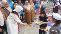 1.070 Murid TK dari Kalianda-Rajabasa Meriahkan Karnaval Hari Guru