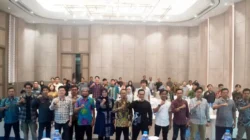 Rakor Bawaslu Kota Bandar Lampung, Akademisi UBL Sampaikan Pentingnya Akses Informasi Kelembagaan