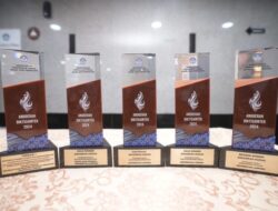 Unila Borong Lima Penghargaan Anugerah Diktisaintek 2024