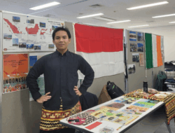 Kisah Iqbal Hasan Sebagai Alumni Inspiratif Unila