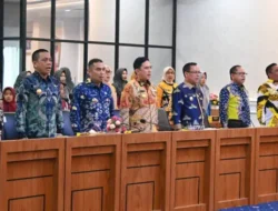 Pandu Kesuma Dewangsa Hadiri Rakor Pembelajaran Matematika dengan Metode Gasing