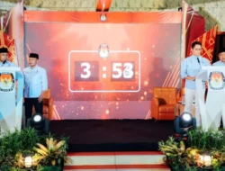 Nanang-Antoni dan Egi-Syaiful Adu Gagasan di Debat Publik Kedua Pilkada 2024