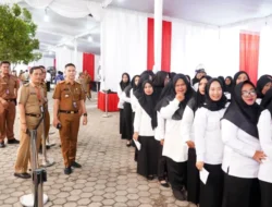 Tes PPPK Lampung Selatan Hari Pertama Berjalan Lancar, Kepala BKD Ingatkan Peserta Bawa Kartu Ujian dan KTP Asli