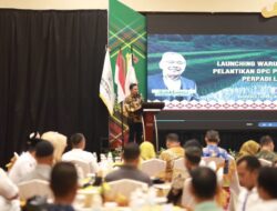 Unila Terima Penghargaan Perpadi Lampung Award 2024