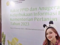 Alumnus Unila Jadi Analis Kebijakan di Kementan
