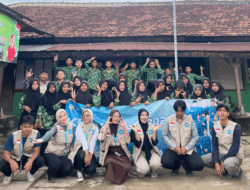 Mahasiswa KKN Unila Lakukan Penyuluhan Kesehatan Ajarkan Pentingnya Tablet Tambah Darah untuk Remaja