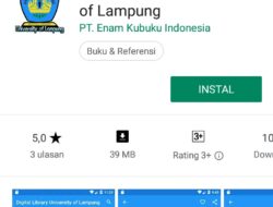 Dorong Semangat Membaca, UPT Perpustakaan Beri Apresiasi Pembaca Terbaik dan Teraktif Digital Library