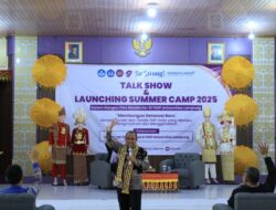 FKIP Unila Gelar Talkshow Inspiratif  Dies Natalis ke-57