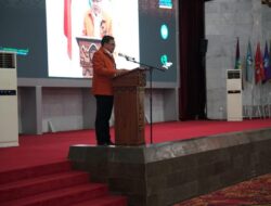 Unila Komitmen Selenggarakan PMB yang Profesional, Akuntabel, Transparan, dan Informatif.