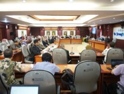 Unila Komitmen Terhadap Mutu Pendidikan Tinggi