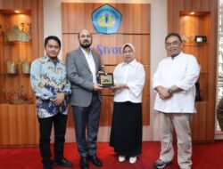 Unila Perkuat Kerjasama Akademik dengan UTP Malaysia