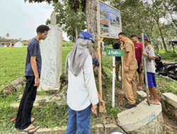 Mahasiswa KKN Unila Inisiasi Peningkatan Potensi Geowisata