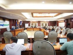 LPPM Unila Gelar FGD Buku Panduan Hibah Penelitian dan Pengabdian kepada Masyarakat DIPA BLU 2025