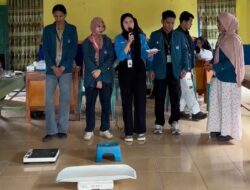 Mahasiswa KKN Unila Lakukan Inovasi Pengolahan Sampah Organik dan Anorganik