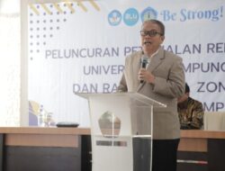Unila Komitmen Laksanakan Reformasi Birokrasi