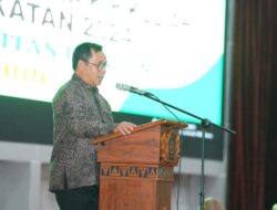 Unila Berikan Akses Pendidikan Tinggi bagi Mahasiswa Berprestasi