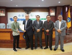 Unila Gelar Temu Awal dengan Auditor KAP
