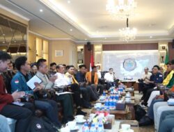 Mahasiswa Unila Ikuti Forum Diskusi Nasional Bersinergi Wujudkan Swasembada Pangan