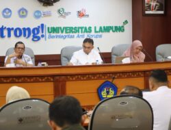 Unila Bersama Pemkab Way Kanan Gelar FGD Dokumen Rancangan Awal RPJMD Kabupaten Way Kanan 2025–2029