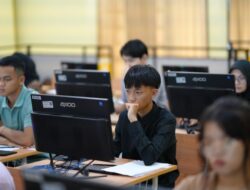 Unila Komitmen Wujudkan PMB UTBK-SNBT 2025 Proaktif
