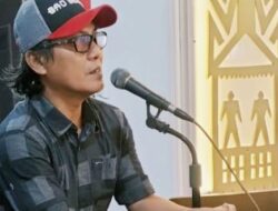Abung Mamasa Terpilih Jadi Ketua IJP Lampung