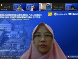 IIB Darmajaya Dorong Dosen Tingkatkan Kinerja Lewat Penelitian dan Pengabdian Masyarakat