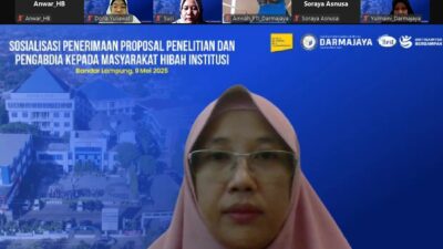 IIB Darmajaya Dorong Dosen Tingkatkan Kinerja Lewat Penelitian dan Pengabdian Masyarakat